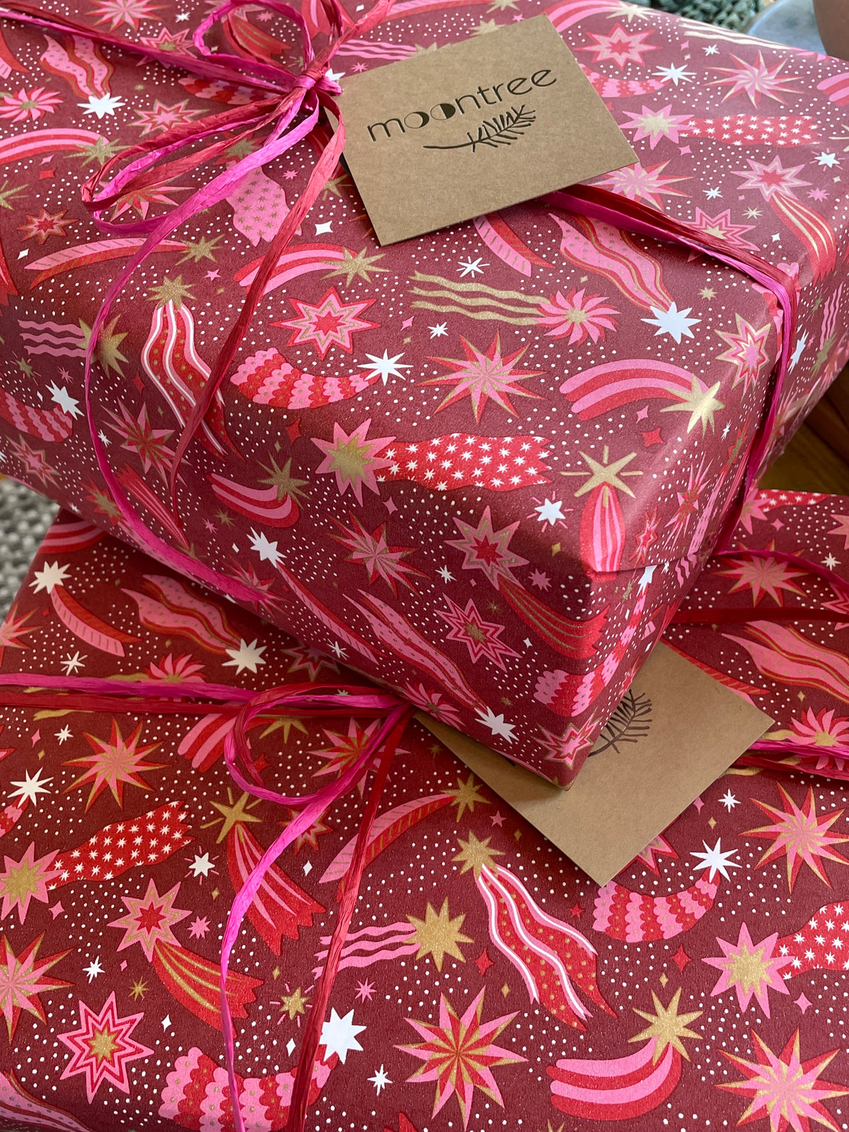 Christmas Vanilla and Nutmeg - Gift Set