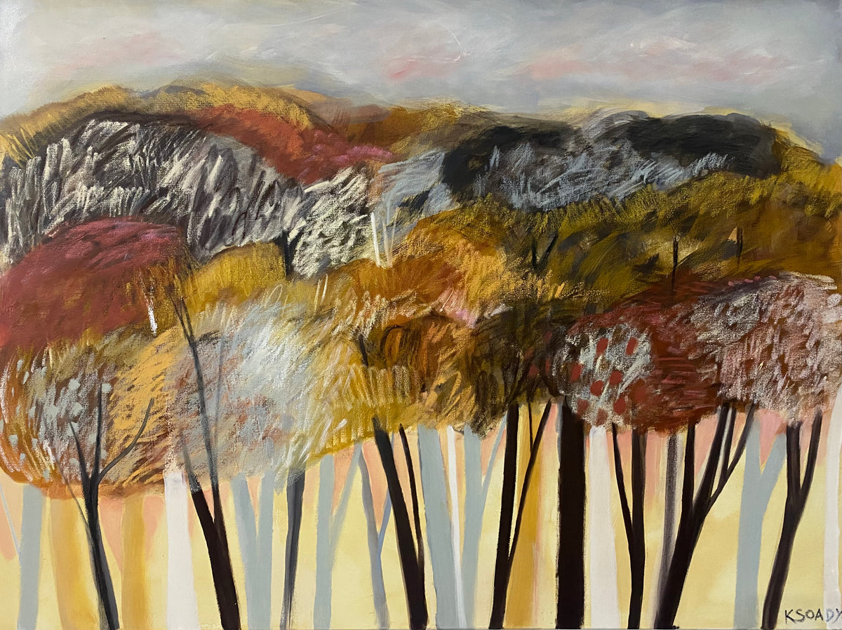 Rhythm Landscape #47
