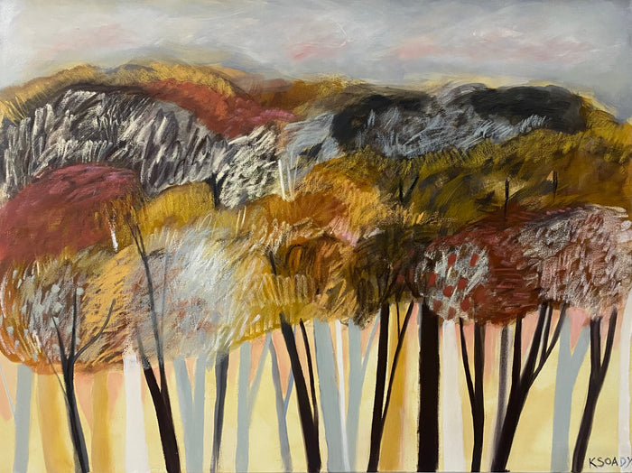 Rhythm Landscape #47