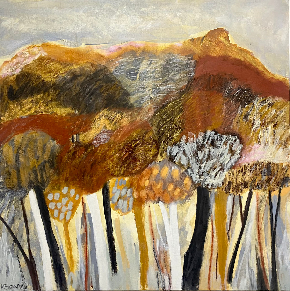 Rhythm Landscape #48