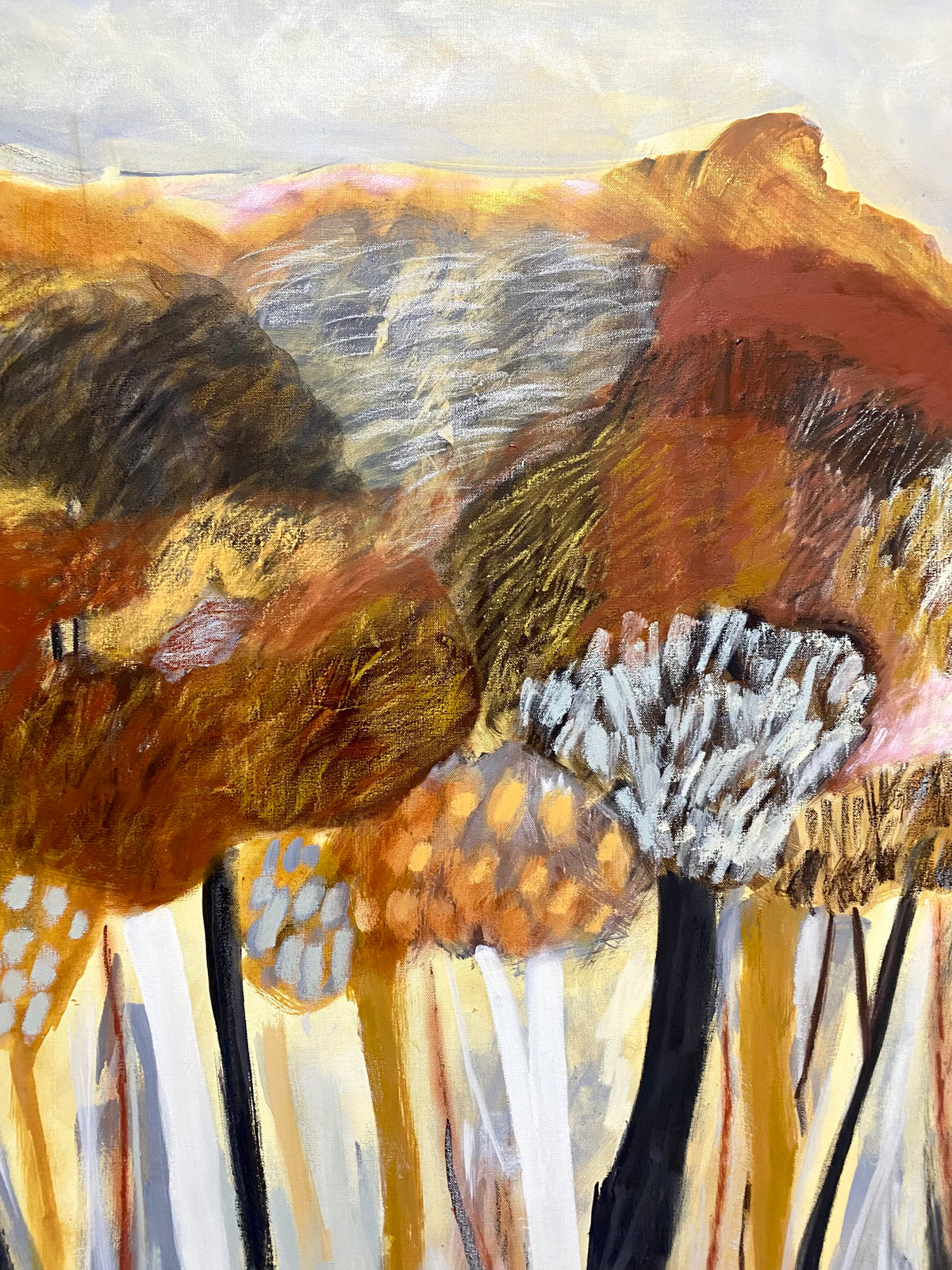 Rhythm Landscape #48