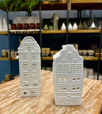 Klevering - Tealight Canal House Stairs #3