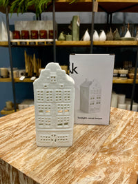 Klevering - Tealight Canal House Stairs #3