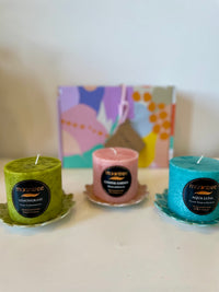 Moontree Kiku Botanic Trio