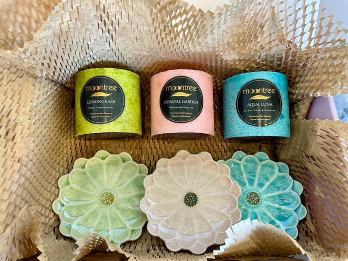 Moontree Kiku Botanic Trio