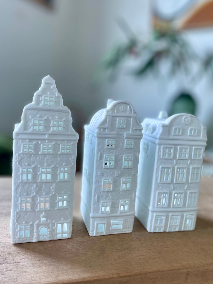 Klevering-Tealight House Stockholm