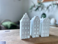 Klevering-Tealight House Stockholm