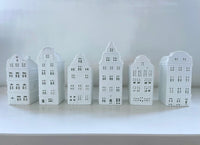 Klevering - Tealight Canal House