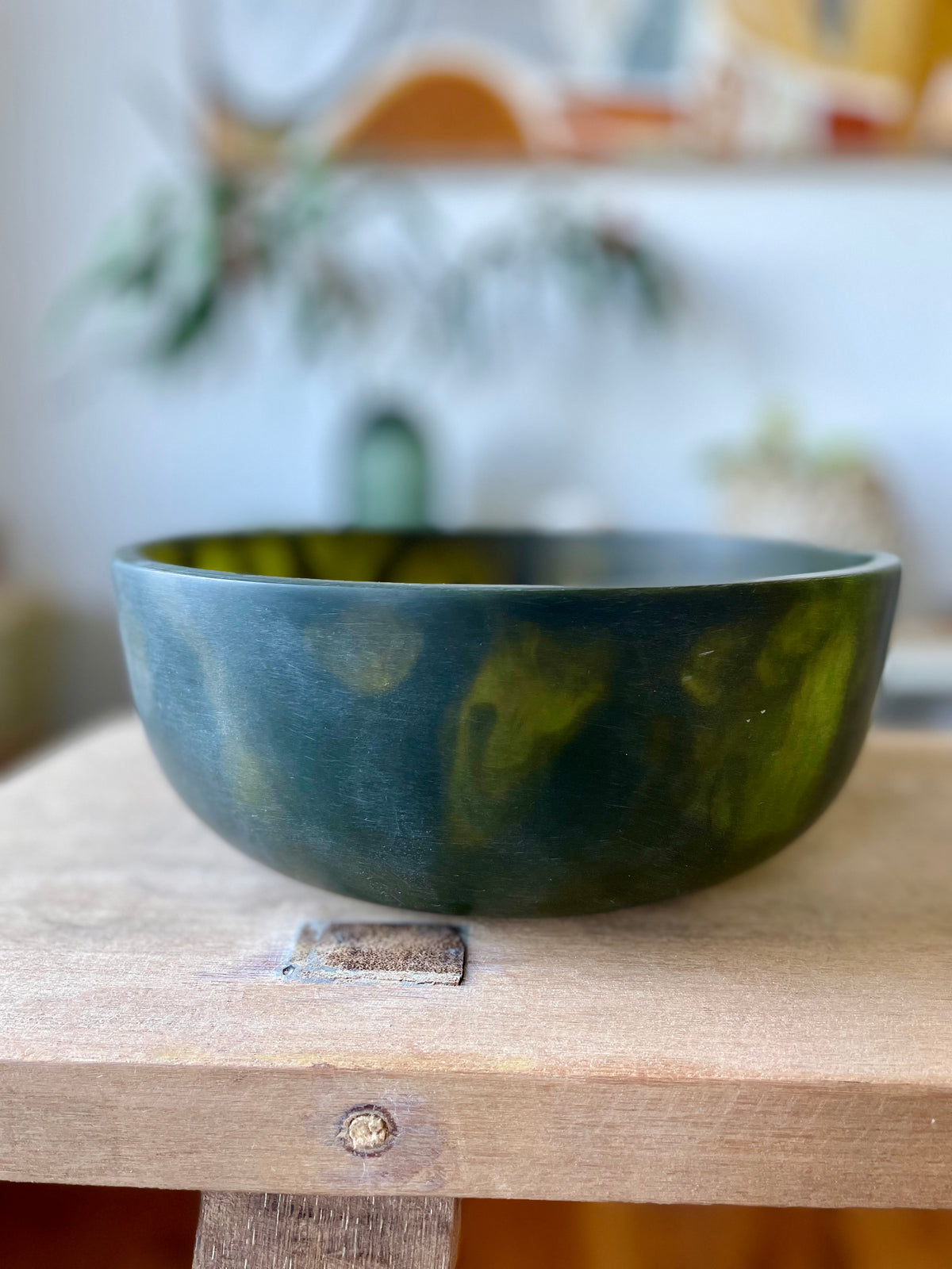 Kip Resin Salad Bowl Pesto