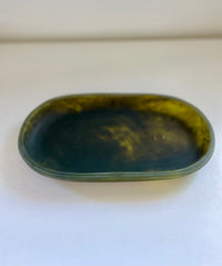 Kip Resin Oval Tray