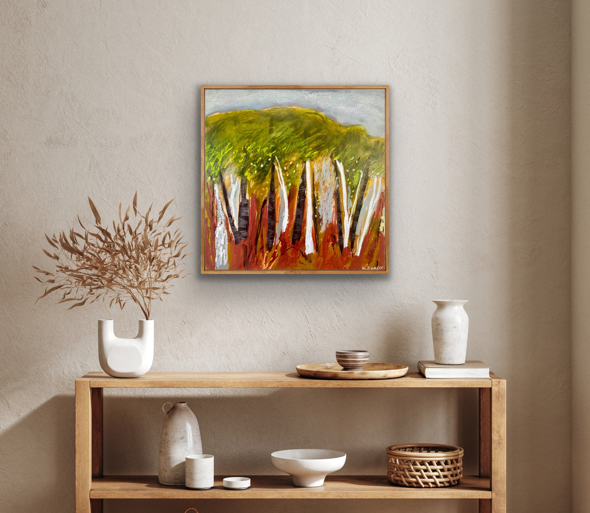 Rhythm Landscape #49