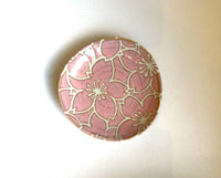 Hanazakura candle plate