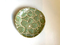 Hanazakura candle plate