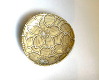 Hanazakura candle plate