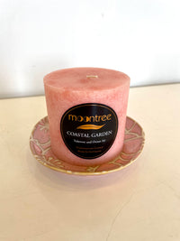 Hanazakura candle plate