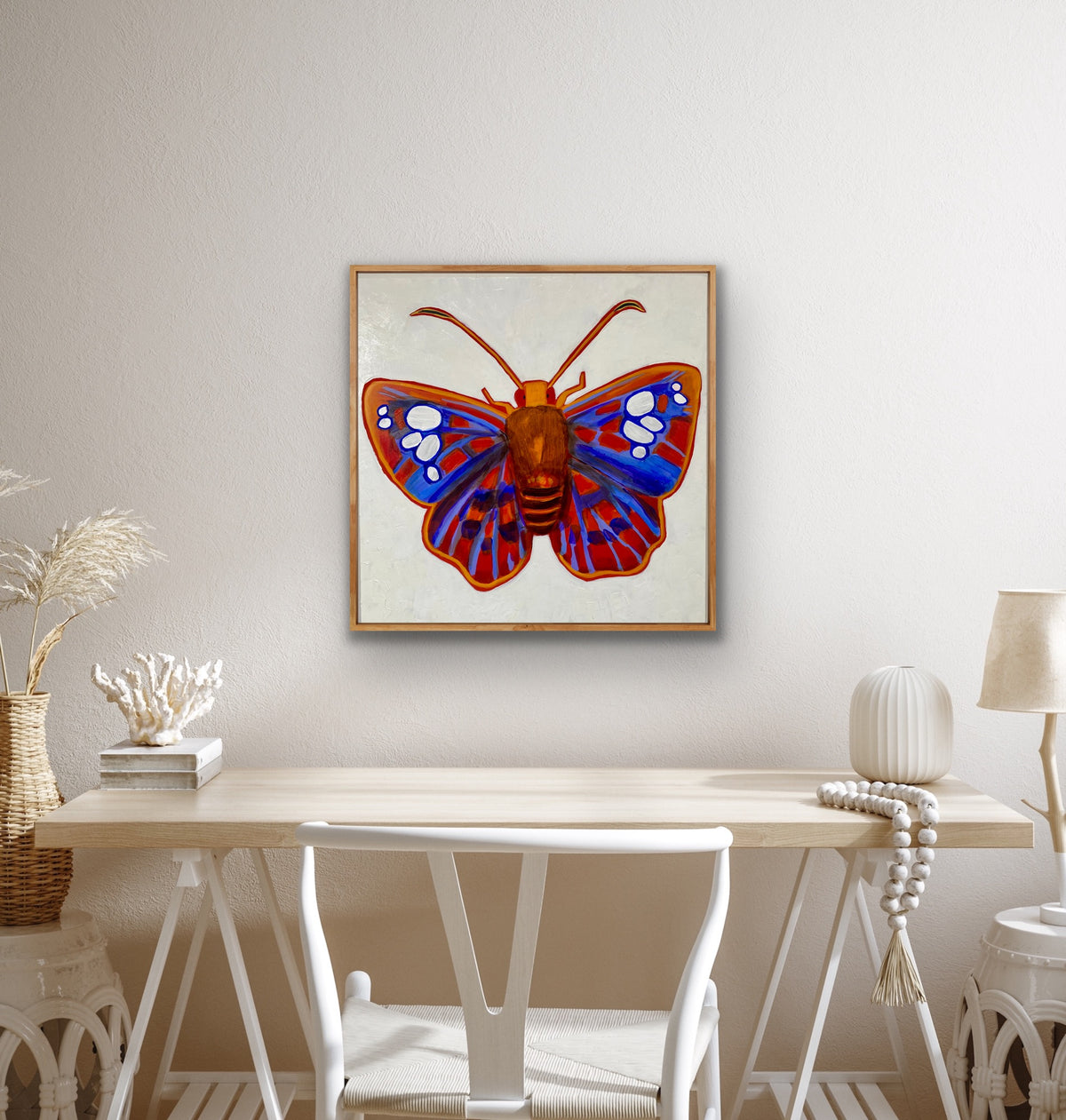 Native Butterfly
