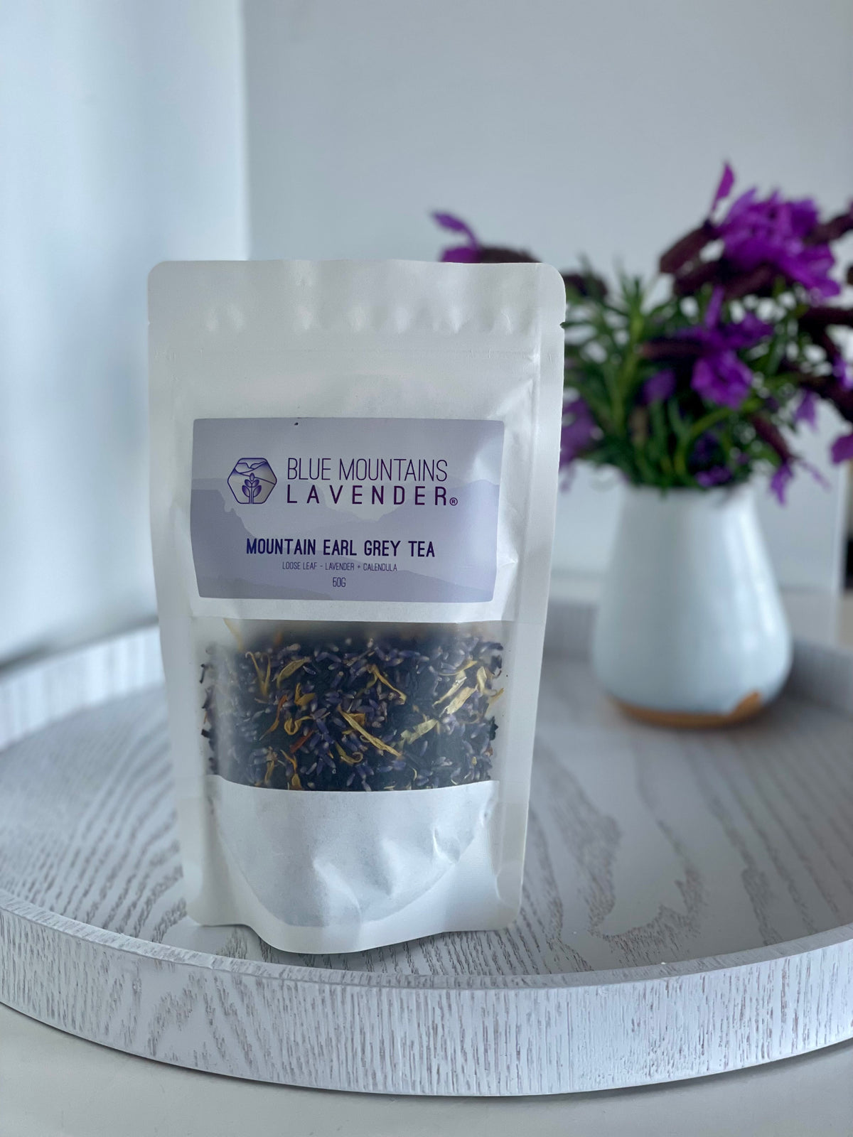 Blue Mountains Earl Grey Tea