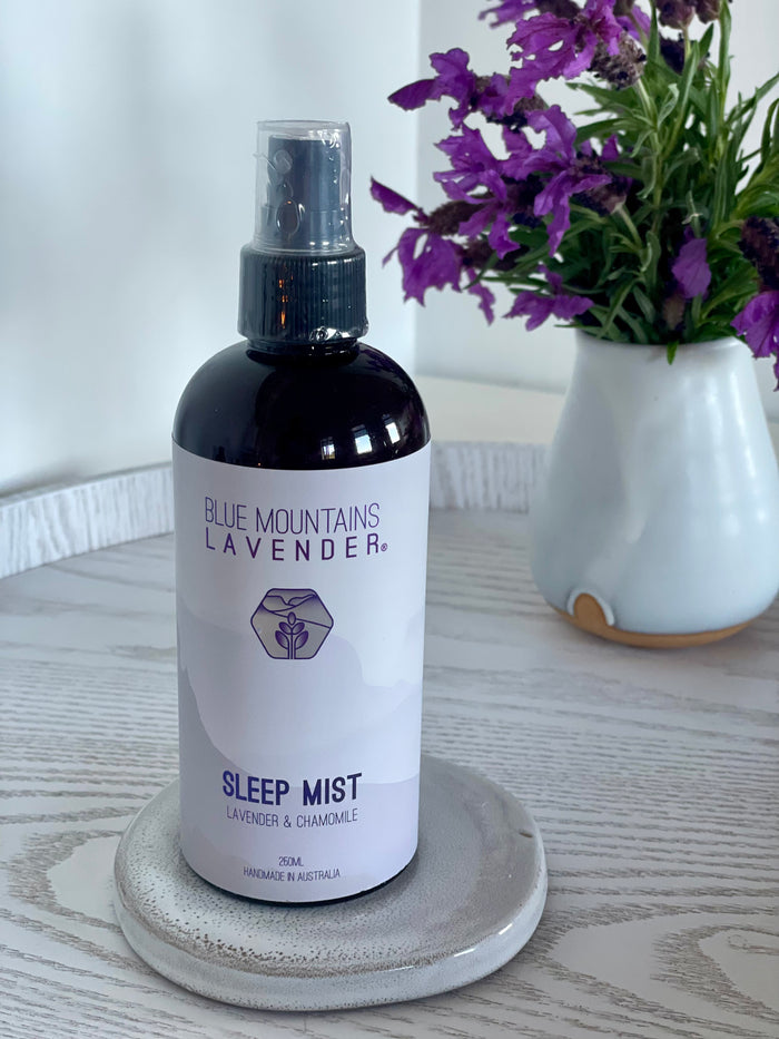 Lavender Sleep Mist