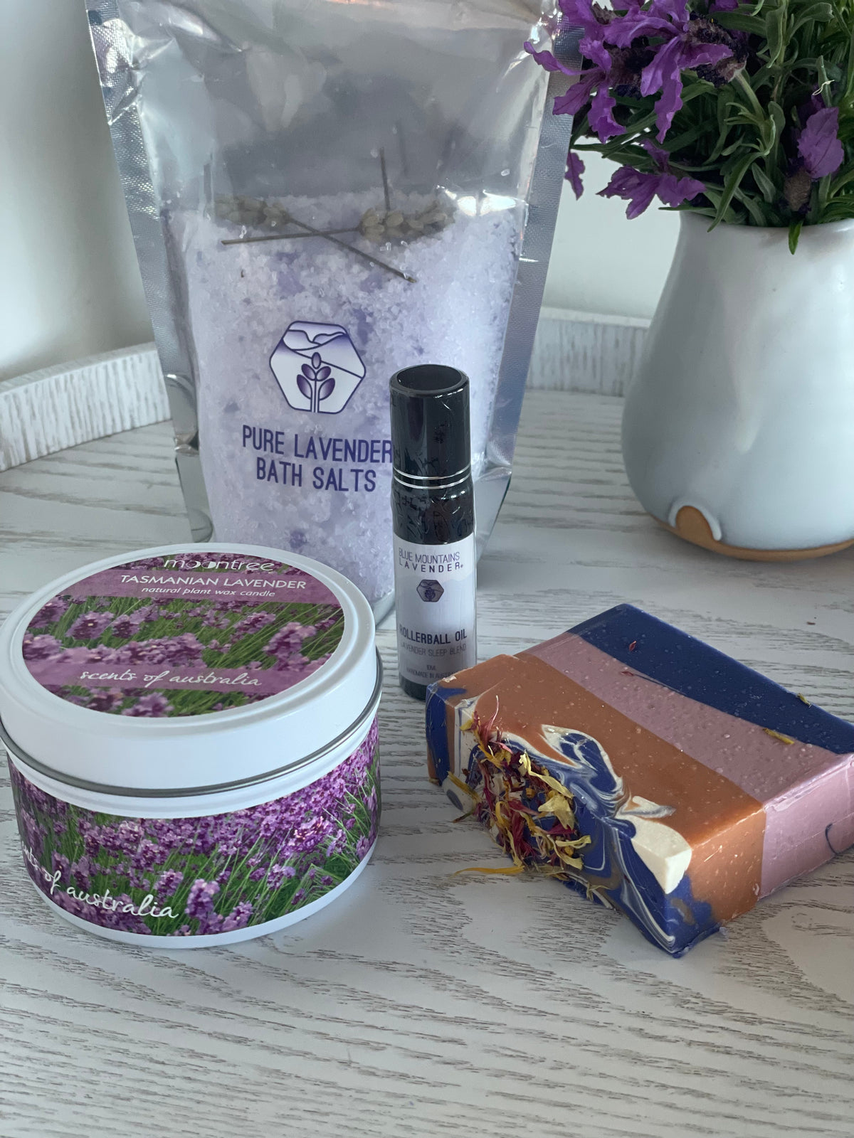 Spring Lavender Gift Bundle