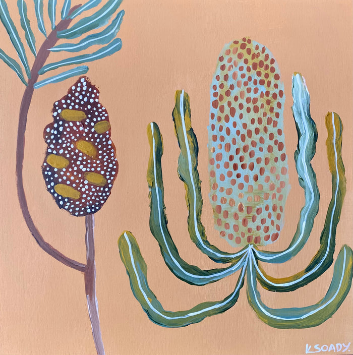 Pod & Banksia #27