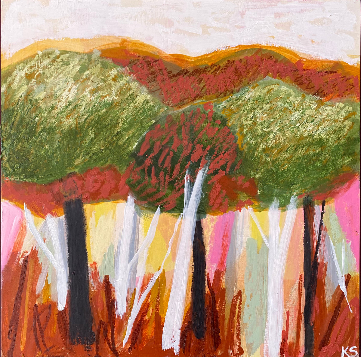 Rhythm Landscape #53
