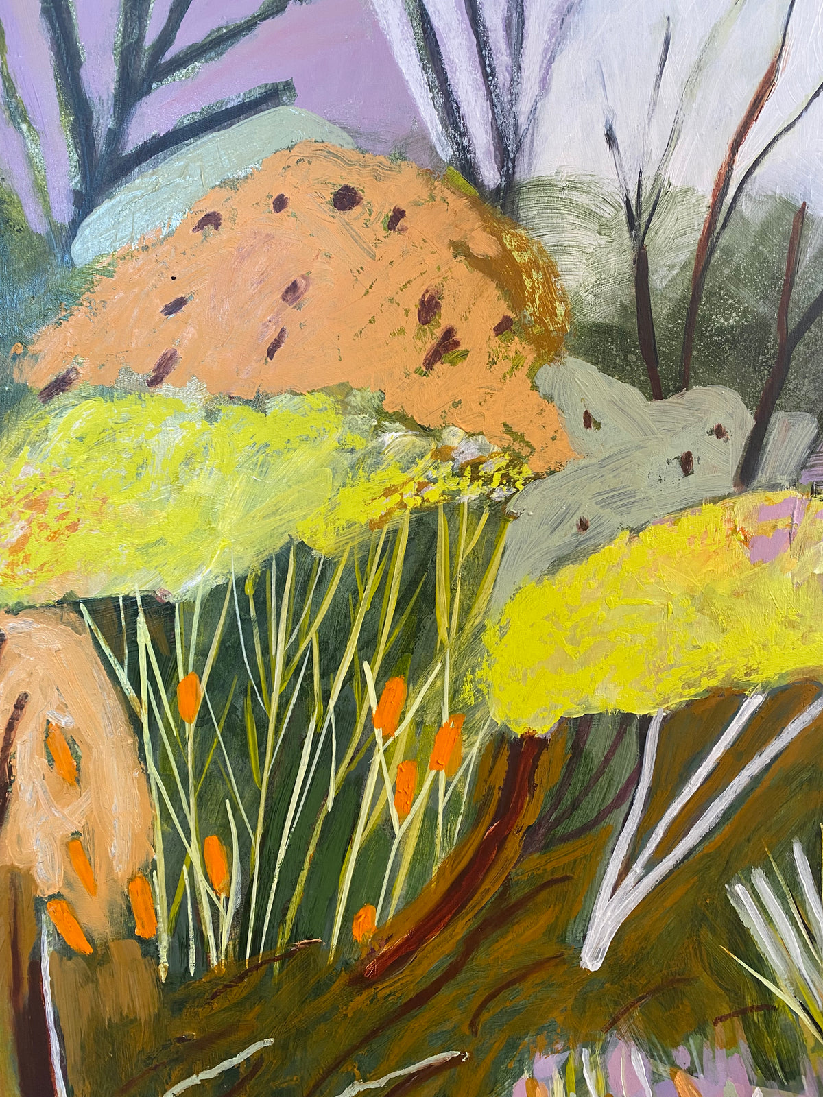 Rhythm Landscape #54