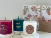 Christmas Candle Sampler