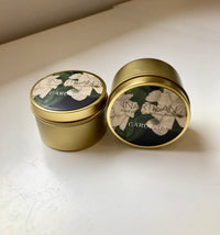 Inartisan Soy Candle - Gold Travel Tin