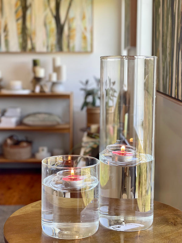 Floating Tealight Holder