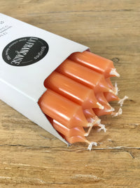 French Dinner Candles