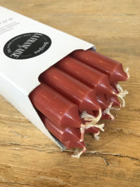 French Dinner Candles