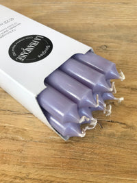French Dinner Candles