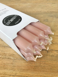 French Dinner Candles