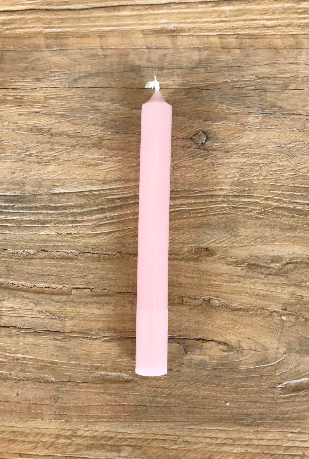 French Dinner Candles