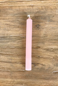 French Dinner Candles
