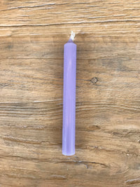 French Dinner Candles