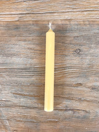 French Dinner Candles