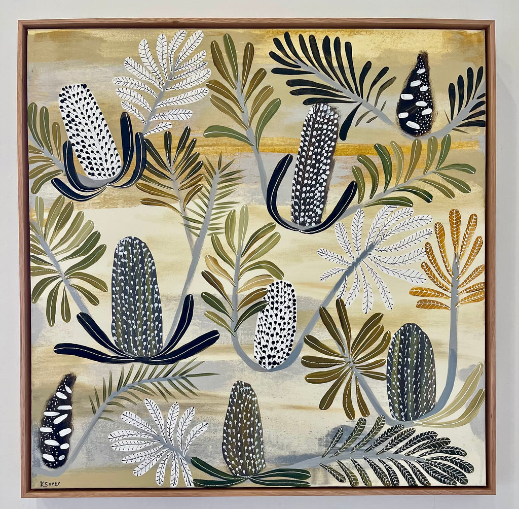 Banksia Garden – Moontree Studio