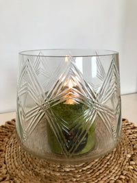 Nisha Hand Cut Hurricane