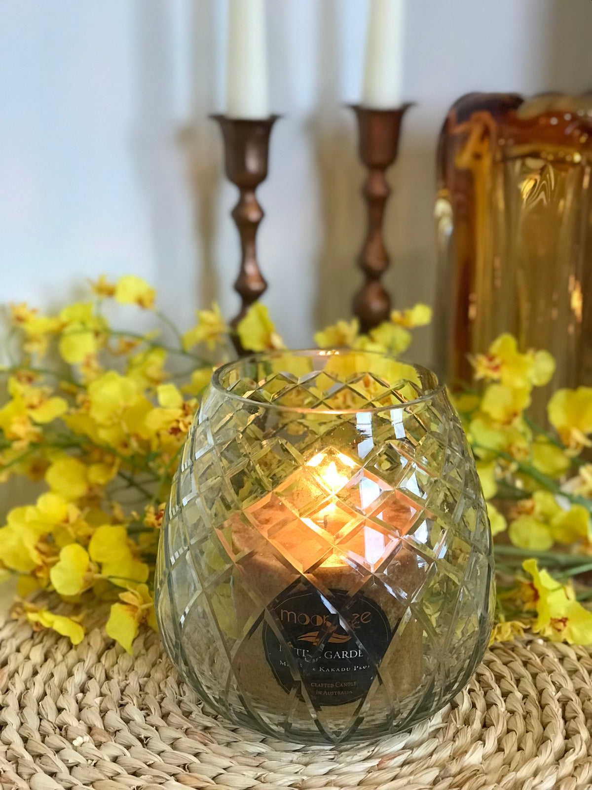 Ambani Hand Cut Tea Light