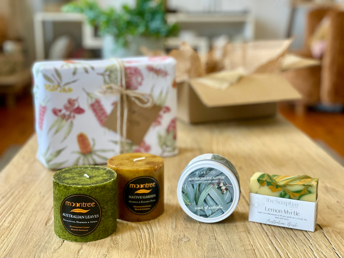 Australian Botanical- Gift Bundle