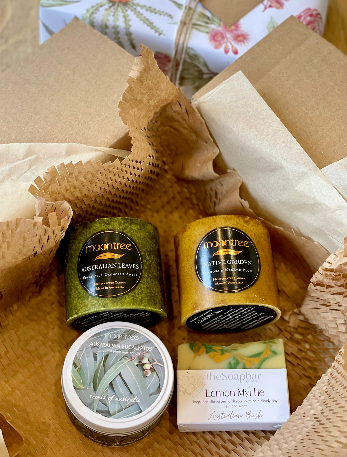 Australian Botanical- Gift Bundle