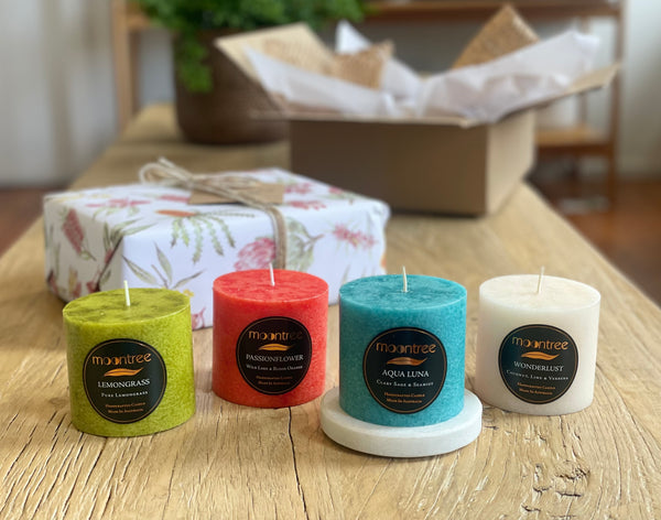 Summertime - Candle Sampler