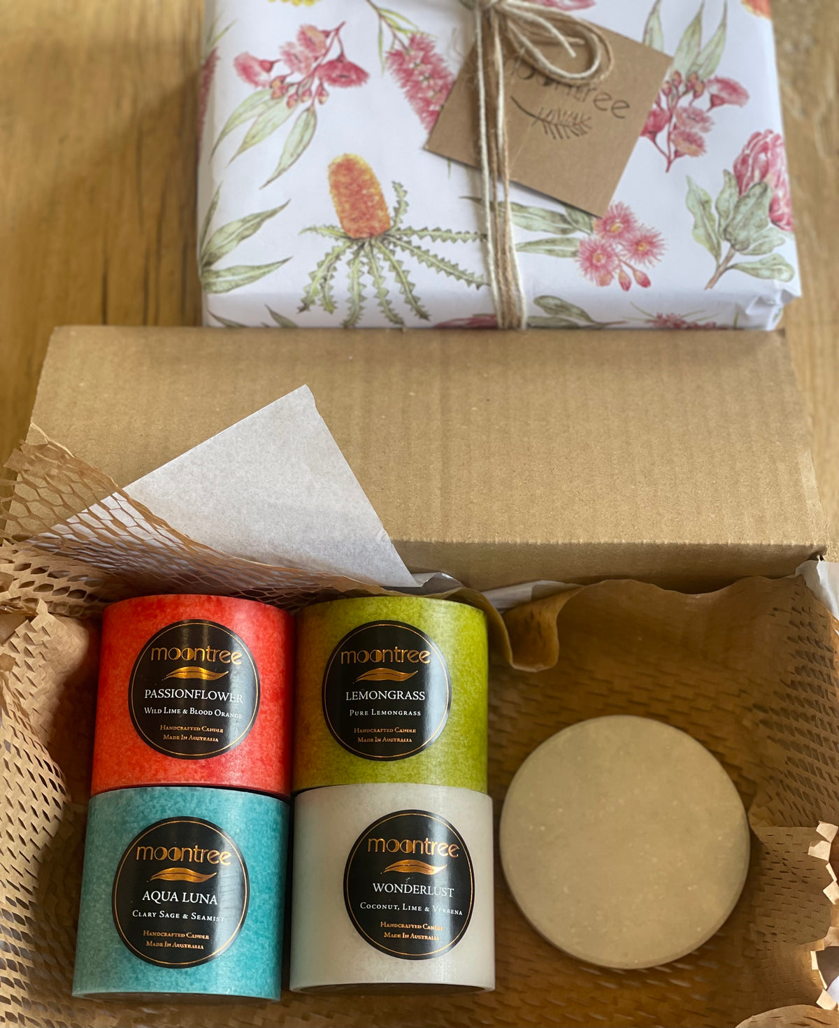 Summertime - Candle Sampler