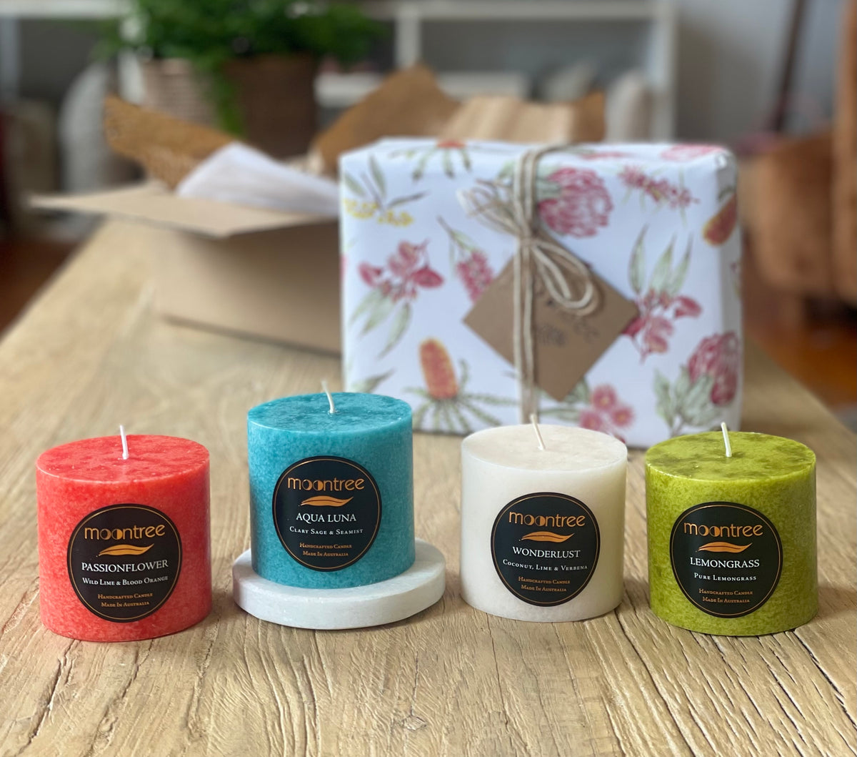 Summertime - Candle Sampler