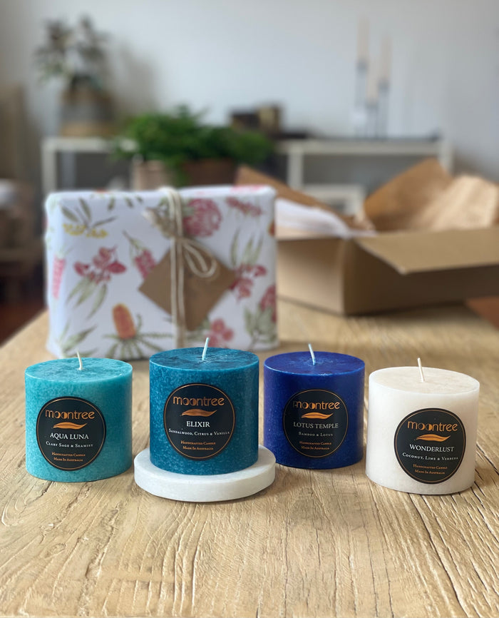 Ocean Dreaming - Candle Sampler