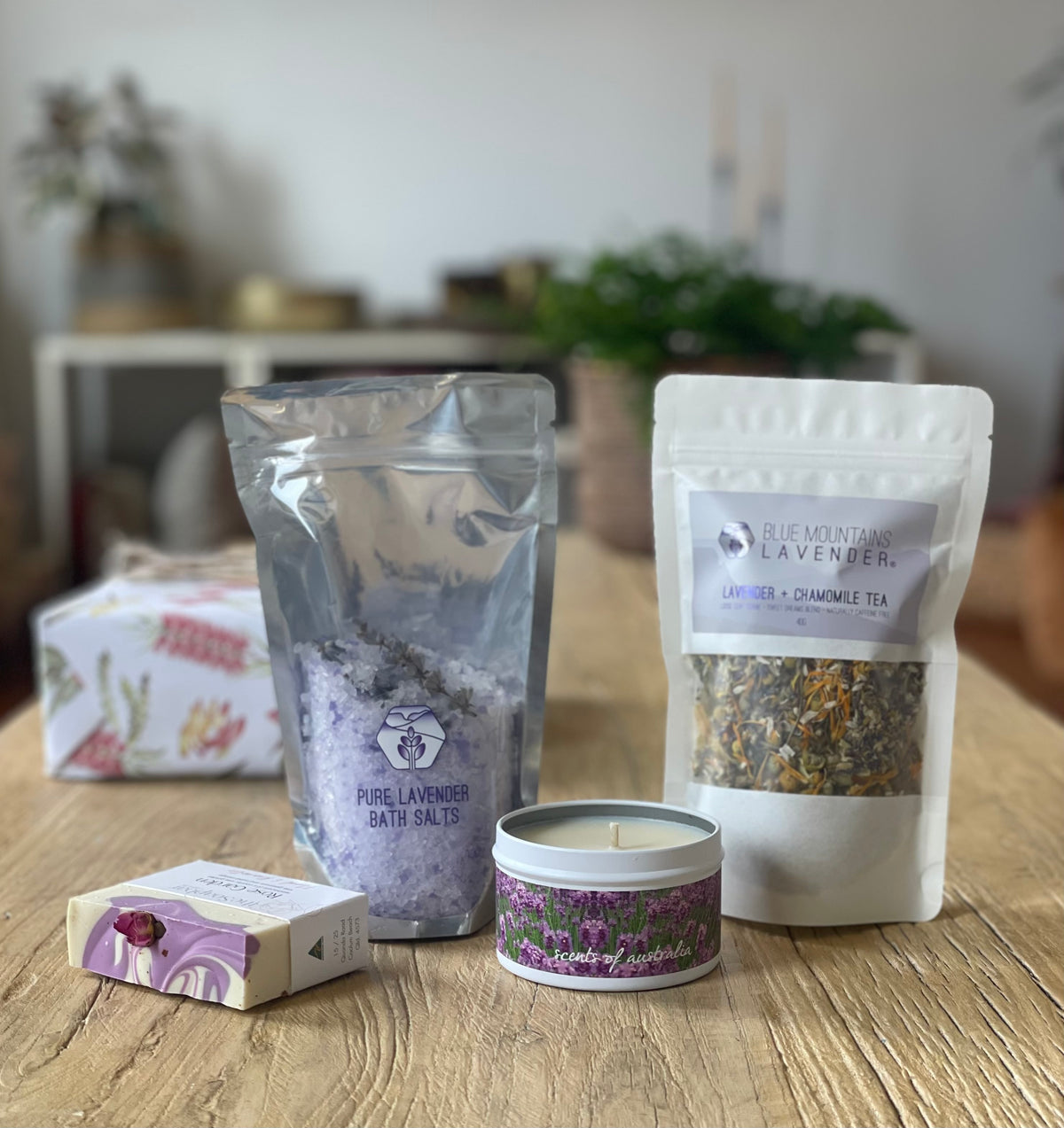 Nature's Calm - Gift Bundle