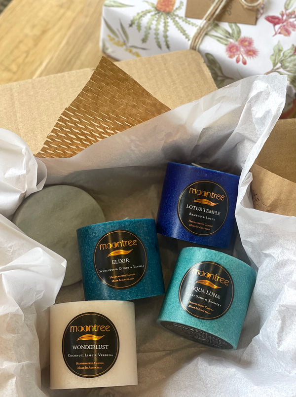 Ocean Dreaming - Candle Sampler