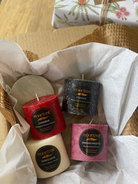 Candle Sampler - Spicy & Sweet