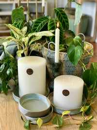 Rustic Pillars - Wide